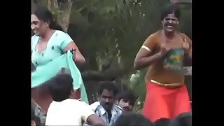 hot recording dance in east godavari